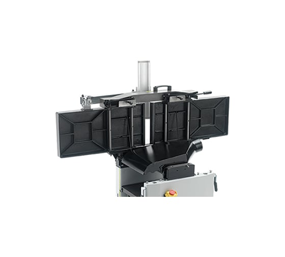 Фуговально-рейсмусовый станок Record Power SD31/UK3-PK/A