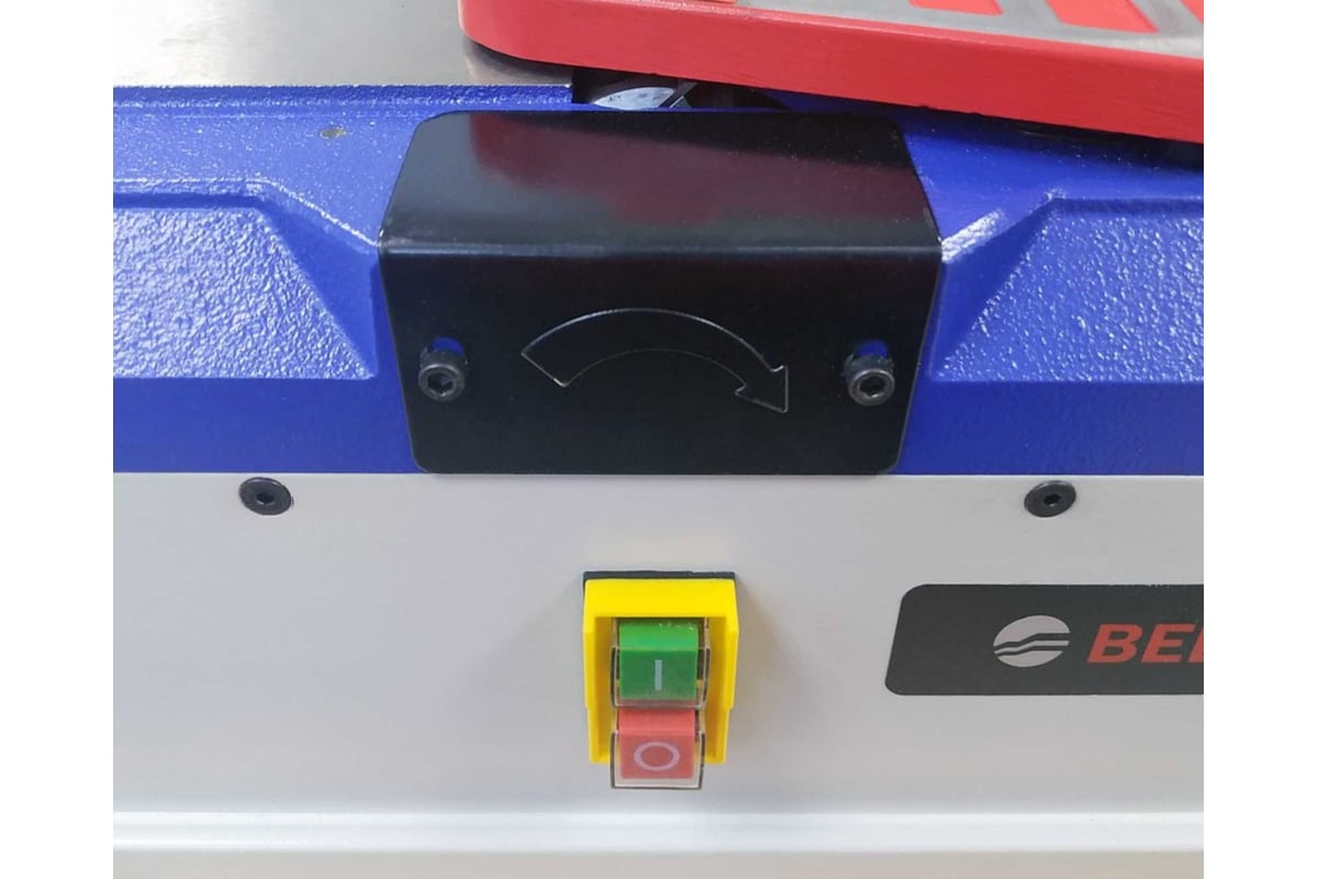 Фуговальный станок Белмаш J150/730A S134A - выгодная цена, отзывы ...