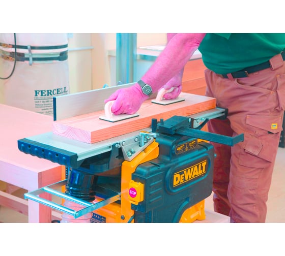 Рейсмусовый станок DEWALT D 27300