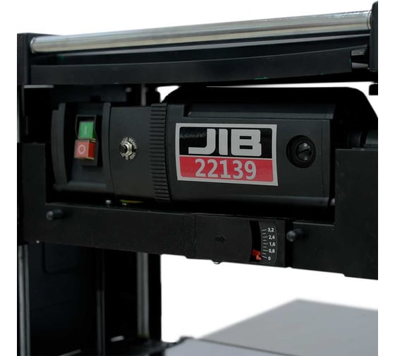 Рейсмусовый станок JIB 22139 2 кВт, 230 B 0409020274000