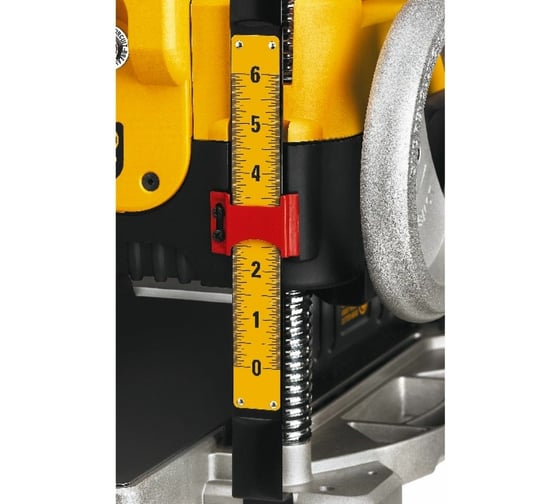 Рейсмусный станок DEWALT 1800 Вт, макс. ширина 330 мм DW735-KS 9