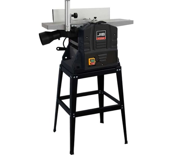 Фуговально-рейсмусовый станок JIB PT250A B 1.5 к Вт, 230 В 0610020417000 1