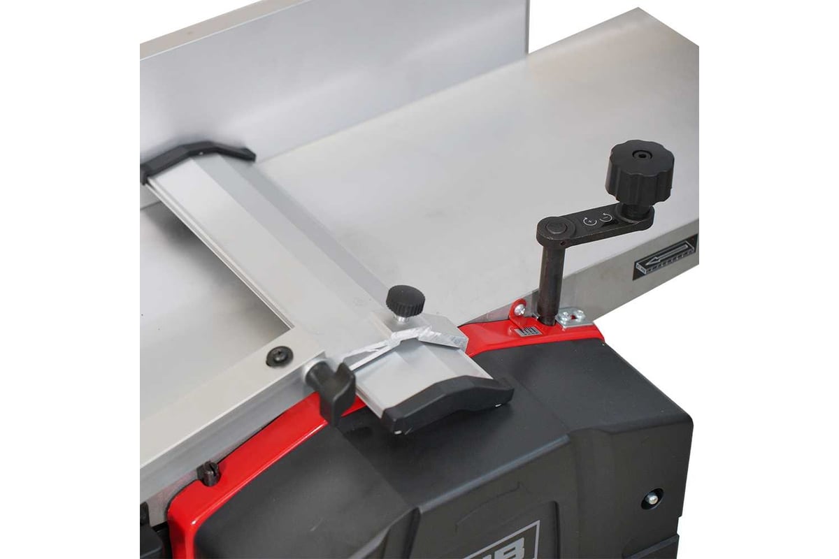 Фуговально-рейсмусовый станок JIB PT200A B 1.5 к Вт, 230 В ...