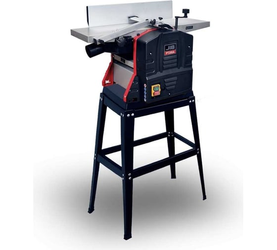 Фуговально-рейсмусовый станок JIB PT200A B 1.5 к Вт, 230 В 0610020416000 1