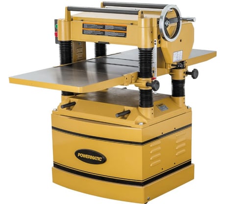 Рейсмусовый станок Powermatic 209 400В 1791297-3RU