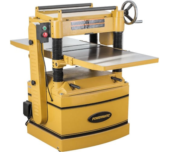 Рейсмусовый станок Powermatic 209 400В 1791297-3RU