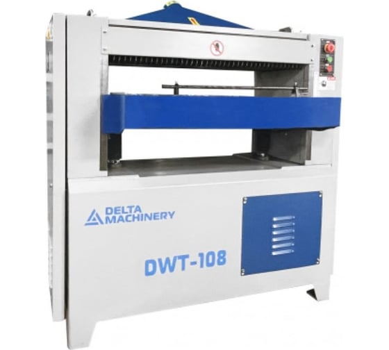 Рейсмусовый станок Delta Machinery deltamachinery dwt-108 02-5498
