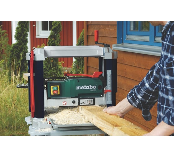 Рейсмусовый станок Metabo DH 330 0200033000