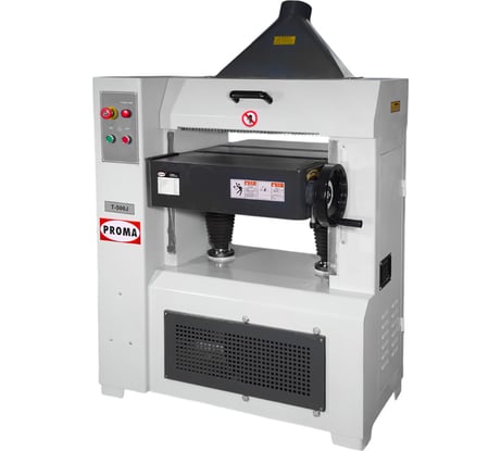 Рейсмусовый станок PROMA T-500J 65500000
