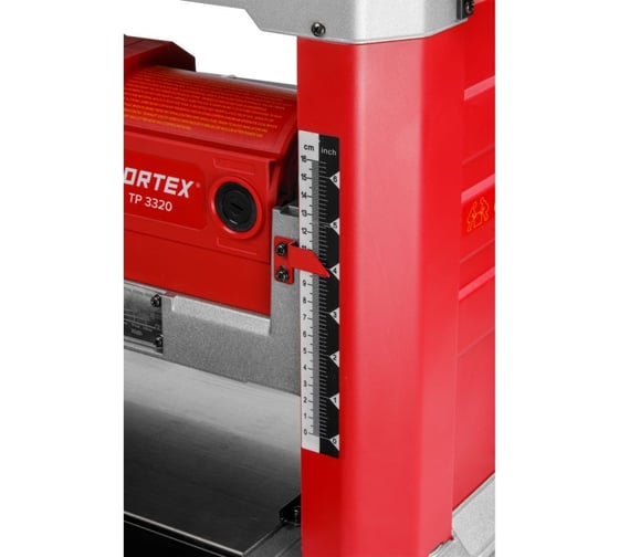 Станок рейсмусовый WORTEX TP 3320 1325438
