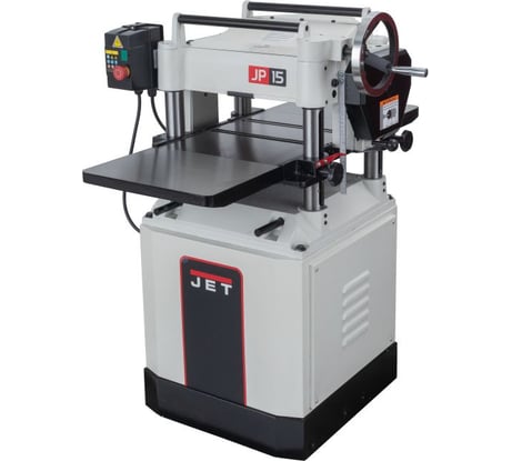 Рейсмусовый станок с валом helical JET JWP-15K HH 230В 10000284M