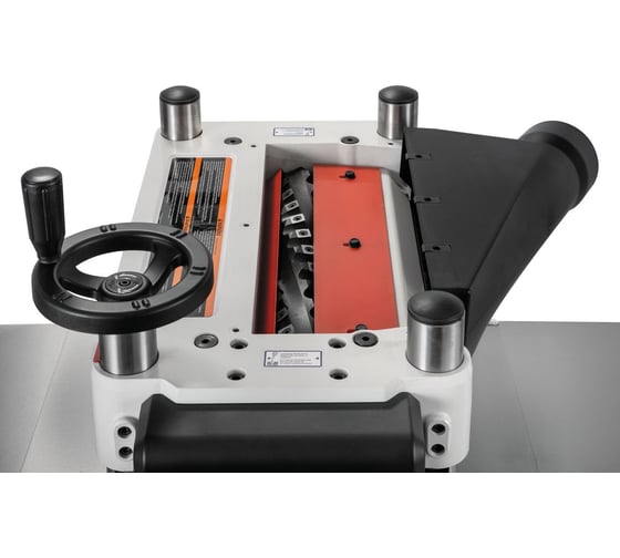 Рейсмусовый станок c валом helical JET JWP-15BHH 400B 722155-3RU