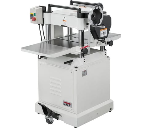 Рейсмусовый станок с валом helical JET JWP-15K HH 400В 10000284T
