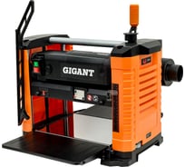 Рейсмусовый станок 1800Вт с шейперным валом Gigant TPJ-320-1800HH