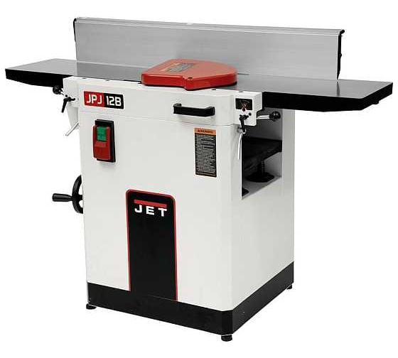 Фуговально-рейсмусовый станок JET JPJ-12B 400В 715100-3RU 1