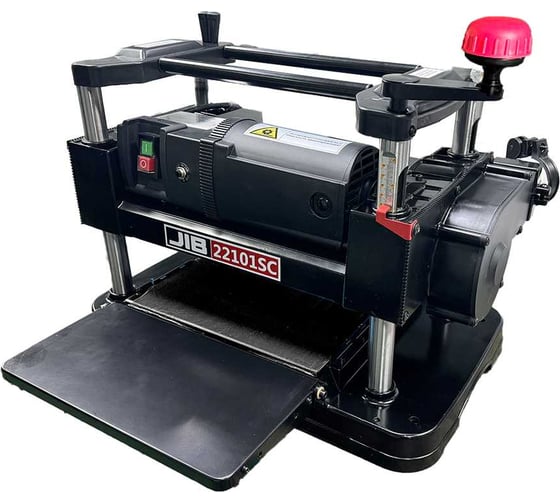 Рейсмусовый станок JIB 22101 SC 1,5 кВт, 230В 0409020434000