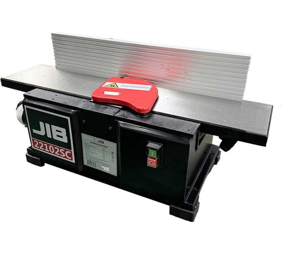 Фуговальный станок JIB 22102 SC 1,1 кВт, 230В 0309020435000