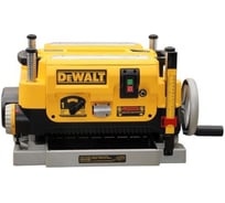 Рейсмусовый станок DEWALT DW735, 1800 Вт, 10000 об/мин DW735-A9