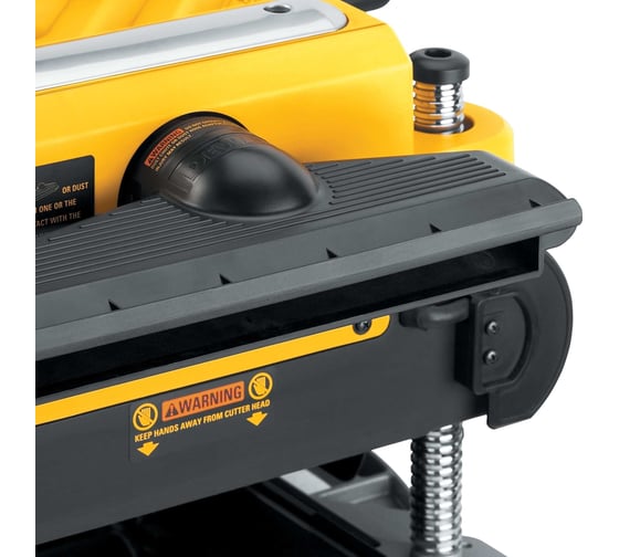 Рейсмусовый станок DEWALT DW735, 1800 Вт, 10000 об/мин DW735-A9