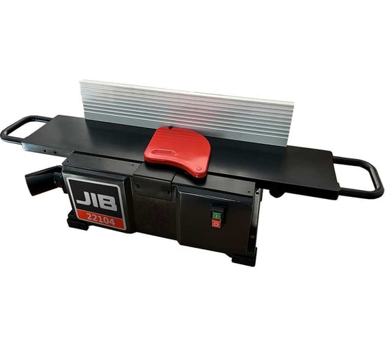 Фуговальный станок JIB 22104 1,1 кВт, 230В 0309020453000