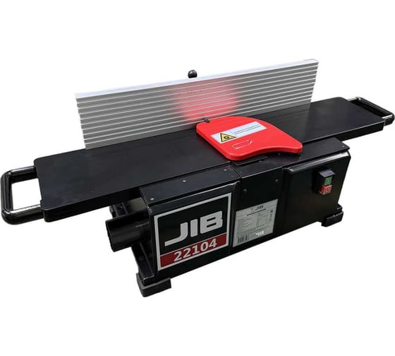 Фуговальный станок JIB 22104 1,1 кВт, 230В 0309020453000 1