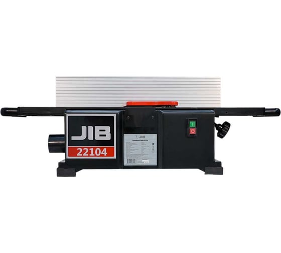 Фуговальный станок JIB 22104 1,1 кВт, 230В 0309020453000
