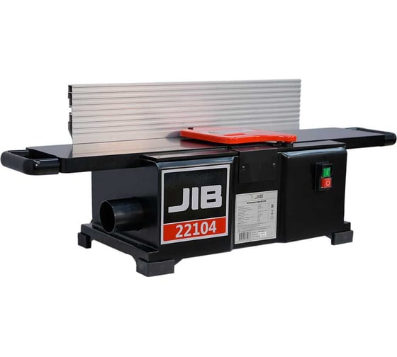 Фуговальный станок JIB 22104 1,1 кВт, 230В 0309020453000