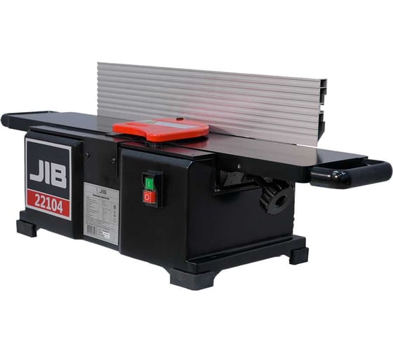 Фуговальный станок JIB 22104 1,1 кВт, 230В 0309020453000