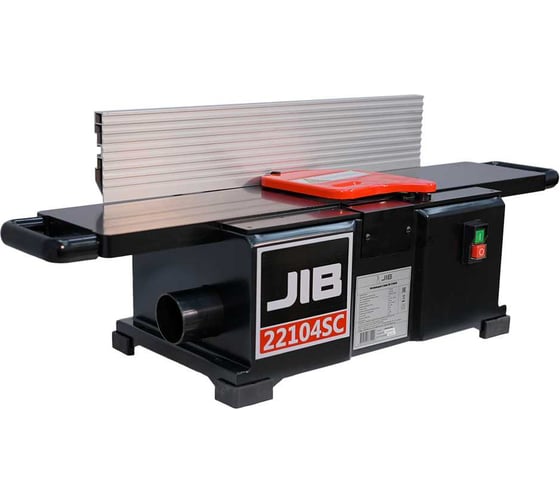 Фуговальный станок JIB 22104 SC 1,1 кВт, 230В 0309020457000 '0309020457000