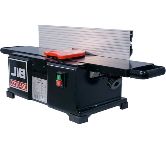 Фуговальный станок JIB 22104 SC 1,1 кВт, 230В 0309020457000 '0309020457000