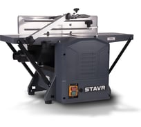 Станок деревообрабатывающий строгально-рейсмусовый СТАВР Stavr SWM 1500-204 9040600216