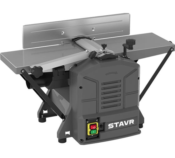 Станок деревообрабатывающий строгально-рейсмусовый СТАВР Stavr SWM 1500-204 9040600216
