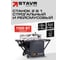 Станок деревообрабатывающий строгально-рейсмусовый СТАВР Stavr SWM 1500-204 9040600216 2