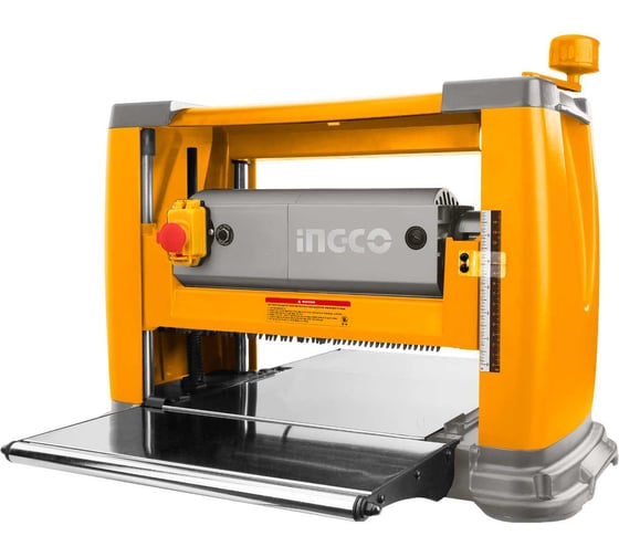 Рейсмусовый станок INGCO 1500 Вт INDUTRIAL TP15003