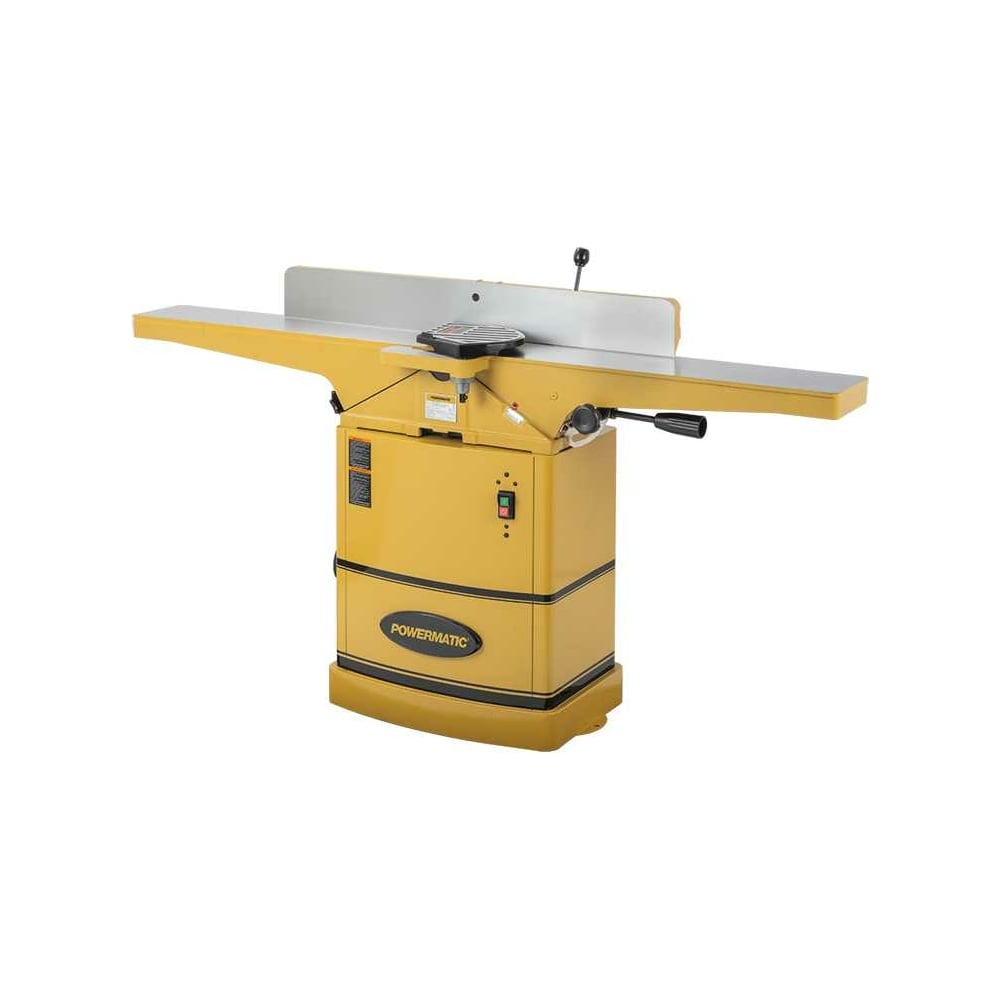Фуговальный станок Powermatic 54 A HH с валом helical, 230В 1791317K-RU ...
