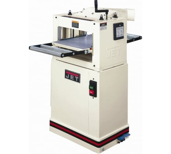 Рейсмусовый станок с функцией фрезеровки Jet JPM-13 CST 708524Т 1