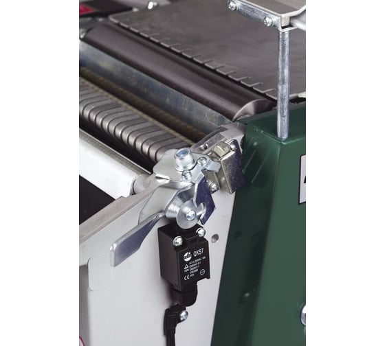 Фуговально-рейсмусный станок Metabo HC 260 C WNB