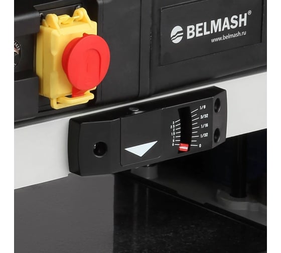 Рейсмусовый станок Белмаш P2200MH S215A