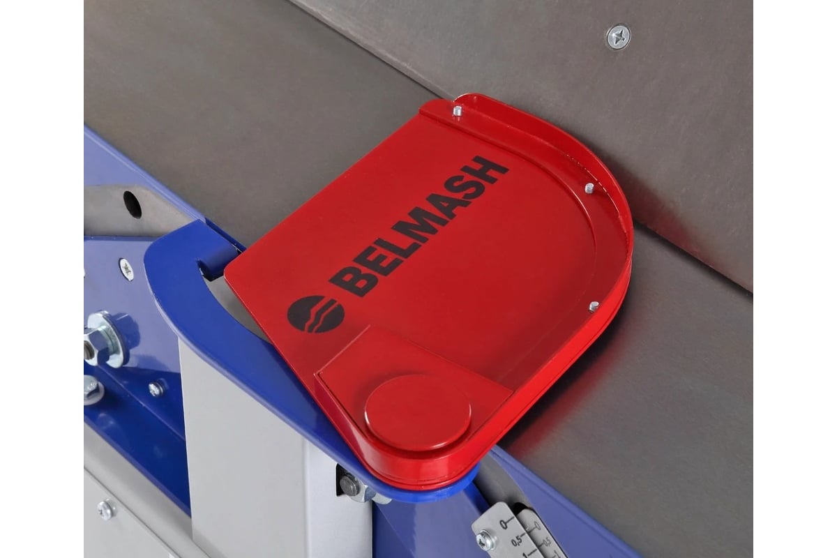 Фуговальный станок Белмаш BJM1200/150S S252A выгодная цена, отзывы