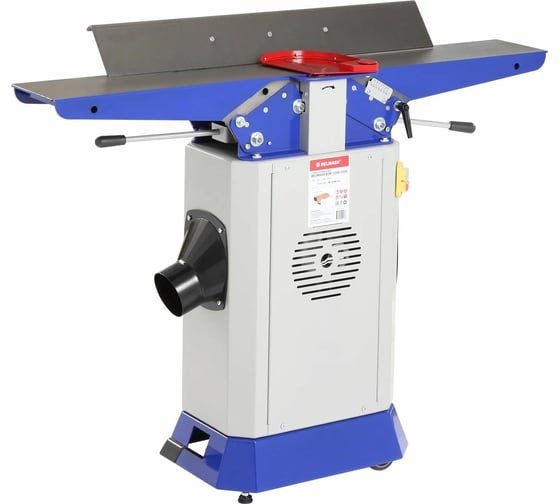 Фуговальный станок Белмаш BJM-1200/150S S252A