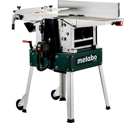 Фуговально-рейсмусный станок Metabo HC 260 C DNB 0114026100