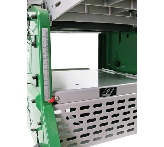 Фуговально-рейсмусовый станок FABTEC PT200 62693