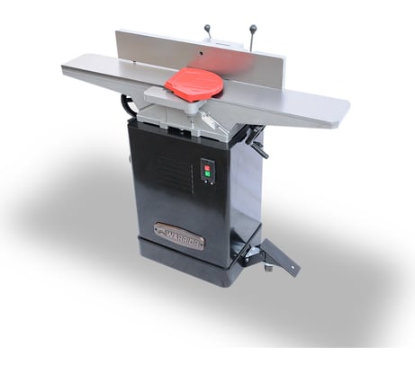 Фуговальный станок WARRIOR w0109dl 0,75 квт, 230в 0301010013000