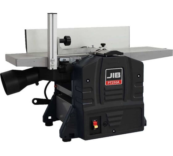 Фуговально-рейсмусовый станок JIB PT250A 1,5 кВт, 230 В 0610020222000
