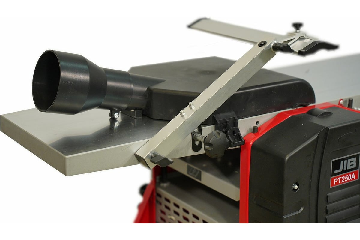Фуговально-рейсмусовый станок JIB PT200A 1,5 кВт, 230 В 0610020221000 ...