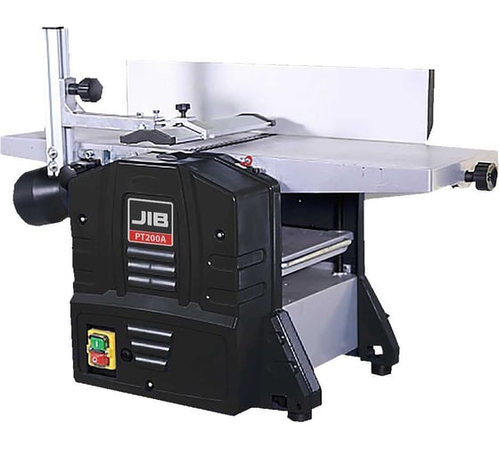 Фуговально-рейсмусовый станок JIB PT200A 1,5 кВт, 230 В 0610020221000