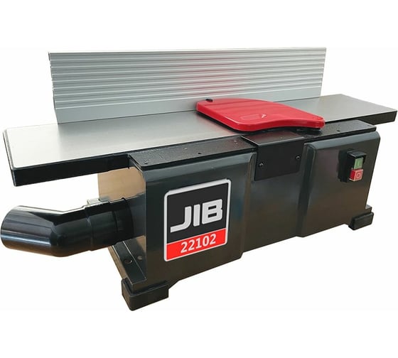 Фуговальный станок JIB 22102 HL 1,1 кВт, 230 В 0309020251000