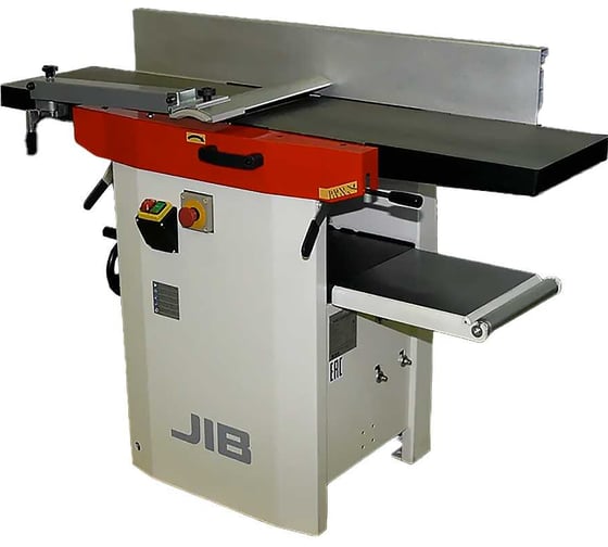 Фуговально-рейсмусовый станок JIB pt310a 2,2 квт, 230в 0603020029000