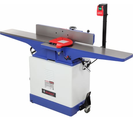 Фуговальный станок Белмаш BELMASH J200/1800AMRH 400 В S232A