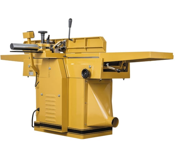 Фуговальный станок JET PJ-1285HH POWERMATIC с ножевым валом helical 1791308-RUHH
